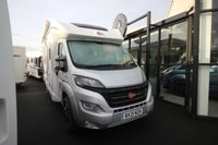 USED 2021 21 BURSTNER LYSEO TIME LIMITED 727 2.3TD 140 Manual 2 Berth End Bedroom