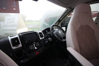 USED 2021 21 BURSTNER LYSEO TIME LIMITED 727 2.3TD 140 Manual 2 Berth End Bedroom