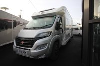USED 2021 21 BURSTNER LYSEO TIME LIMITED 727 2.3TD 140 Manual 2 Berth End Bedroom