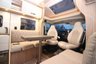 USED 2021 21 BURSTNER LYSEO TIME LIMITED 727 2.3TD 140 Manual 2 Berth End Bedroom