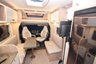 USED 2021 21 BURSTNER LYSEO TIME LIMITED 727 2.3TD 140 Manual 2 Berth End Bedroom