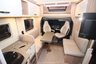USED 2021 21 BURSTNER LYSEO TIME LIMITED 727 2.3TD 140 Manual 2 Berth End Bedroom