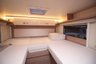 USED 2021 21 BURSTNER LYSEO TIME LIMITED 727 2.3TD 140 Manual 2 Berth End Bedroom