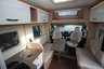 USED 2021 21 BURSTNER LYSEO TIME LIMITED 727 2.3TD 140 Manual 2 Berth End Bedroom