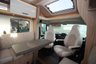 USED 2021 21 BURSTNER LYSEO TIME LIMITED 727 2.3TD 140 Manual 2 Berth End Bedroom