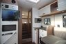USED 2021 21 BURSTNER LYSEO TIME LIMITED 727 2.3TD 140 Manual 2 Berth End Bedroom