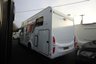 USED 2021 21 BURSTNER LYSEO TIME LIMITED 727 2.3TD 140 Manual 2 Berth End Bedroom