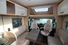 USED 2021 21 BURSTNER LYSEO TIME LIMITED 727 2.3TD 140 Manual 2 Berth End Bedroom