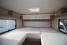 USED 2021 21 BURSTNER LYSEO TIME LIMITED 727 2.3TD 140 Manual 2 Berth End Bedroom