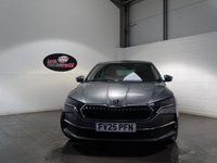 USED 2025 25 SKODA OCTAVIA 1.5 TSI e-TEC MHEV ACT SE L Hatchback 5dr Petrol Hybrid DSG Euro 6 (s/s) (150 ps) SAT NAV CRUISE CONTROL PARK SENSORS ELECTRIC TAILGATE ELECTRIC S/WHEEL SEATS