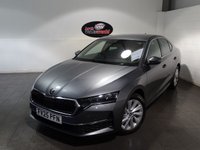 USED 2025 25 SKODA OCTAVIA 1.5 TSI e-TEC MHEV ACT SE L Hatchback 5dr Petrol Hybrid DSG Euro 6 (s/s) (150 ps) SAT NAV CRUISE CONTROL PARK SENSORS ELECTRIC TAILGATE ELECTRIC S/WHEEL SEATS