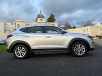 USED 2016 66 HYUNDAI TUCSON 1.6 GDi Blue Drive SE SUV 5dr Petrol Manual Euro 6 (s/s) (132 ps) 