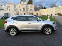 USED 2016 66 HYUNDAI TUCSON 1.6 GDi Blue Drive SE SUV 5dr Petrol Manual Euro 6 (s/s) (132 ps) 