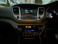 USED 2016 66 HYUNDAI TUCSON 1.6 GDi Blue Drive SE SUV 5dr Petrol Manual Euro 6 (s/s) (132 ps) 