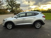 USED 2016 66 HYUNDAI TUCSON 1.6 GDi Blue Drive SE SUV 5dr Petrol Manual Euro 6 (s/s) (132 ps) 