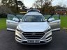 USED 2016 66 HYUNDAI TUCSON 1.6 GDi Blue Drive SE SUV 5dr Petrol Manual Euro 6 (s/s) (132 ps) 