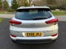 USED 2016 66 HYUNDAI TUCSON 1.6 GDi Blue Drive SE SUV 5dr Petrol Manual Euro 6 (s/s) (132 ps) 