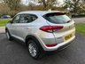 USED 2016 66 HYUNDAI TUCSON 1.6 GDi Blue Drive SE SUV 5dr Petrol Manual Euro 6 (s/s) (132 ps) 