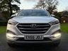 USED 2016 66 HYUNDAI TUCSON 1.6 GDi Blue Drive SE SUV 5dr Petrol Manual Euro 6 (s/s) (132 ps) 