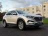 USED 2016 66 HYUNDAI TUCSON 1.6 GDi Blue Drive SE SUV 5dr Petrol Manual Euro 6 (s/s) (132 ps) 