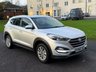 USED 2016 66 HYUNDAI TUCSON 1.6 GDi Blue Drive SE SUV 5dr Petrol Manual Euro 6 (s/s) (132 ps) 