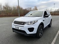 USED 2019 19 LAND ROVER DISCOVERY SPORT 2.0 TD4 Landmark SUV 5dr Diesel Auto 4WD Euro 6 (s/s) (180 ps) A STUNNING ADDITION TO OUR HUGE SELECTION OF DISCOVERY SPORTS+FINISHED IN MASSIVELY POPULAR WHITE PAINT+4 WHEEL DRIVE+7 SEATER+JUST 1 PREVIOUS OWNER+SERVICE HISTORY+DIESEL+AUTOMATIC+PRIVACY GLASS+FULL LEATHER INTERIOR+FULL PANORAMIC GLASS ROOF+SATELLITE NAVIGATION+PARK ASSIST+CLIMATE CONTROL+19 INCH ALLOY WHEELS+1 FULL YEARS MOT PRIOR TO COLLECTION+CALL NOW TO SPEAK WITH ONE OF OUR EXPERIENCED SALES ADVISORS AND ARRANGE A VIEWING+DONT MISS OUT ON THIS EXCEPTIONAL VEHICLE!!!!!!!!!!!!!!!!!!!!!!!!!
