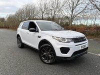 USED 2019 19 LAND ROVER DISCOVERY SPORT 2.0 TD4 Landmark SUV 5dr Diesel Auto 4WD Euro 6 (s/s) (180 ps) A STUNNING ADDITION TO OUR HUGE SELECTION OF DISCOVERY SPORTS+FINISHED IN MASSIVELY POPULAR WHITE PAINT+4 WHEEL DRIVE+7 SEATER+JUST 1 PREVIOUS OWNER+SERVICE HISTORY+DIESEL+AUTOMATIC+PRIVACY GLASS+FULL LEATHER INTERIOR+FULL PANORAMIC GLASS ROOF+SATELLITE NAVIGATION+PARK ASSIST+CLIMATE CONTROL+19 INCH ALLOY WHEELS+1 FULL YEARS MOT PRIOR TO COLLECTION+CALL NOW TO SPEAK WITH ONE OF OUR EXPERIENCED SALES ADVISORS AND ARRANGE A VIEWING+DONT MISS OUT ON THIS EXCEPTIONAL VEHICLE!!!!!!!!!!!!!!!!!!!!!!!!!