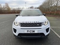 USED 2019 19 LAND ROVER DISCOVERY SPORT 2.0 TD4 Landmark SUV 5dr Diesel Auto 4WD Euro 6 (s/s) (180 ps) A STUNNING ADDITION TO OUR HUGE SELECTION OF DISCOVERY SPORTS+FINISHED IN MASSIVELY POPULAR WHITE PAINT+4 WHEEL DRIVE+7 SEATER+JUST 1 PREVIOUS OWNER+SERVICE HISTORY+DIESEL+AUTOMATIC+PRIVACY GLASS+FULL LEATHER INTERIOR+FULL PANORAMIC GLASS ROOF+SATELLITE NAVIGATION+PARK ASSIST+CLIMATE CONTROL+19 INCH ALLOY WHEELS+1 FULL YEARS MOT PRIOR TO COLLECTION+CALL NOW TO SPEAK WITH ONE OF OUR EXPERIENCED SALES ADVISORS AND ARRANGE A VIEWING+DONT MISS OUT ON THIS EXCEPTIONAL VEHICLE!!!!!!!!!!!!!!!!!!!!!!!!!