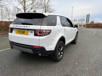 USED 2019 19 LAND ROVER DISCOVERY SPORT 2.0 TD4 Landmark SUV 5dr Diesel Auto 4WD Euro 6 (s/s) (180 ps) A STUNNING ADDITION TO OUR HUGE SELECTION OF DISCOVERY SPORTS+FINISHED IN MASSIVELY POPULAR WHITE PAINT+4 WHEEL DRIVE+7 SEATER+JUST 1 PREVIOUS OWNER+SERVICE HISTORY+DIESEL+AUTOMATIC+PRIVACY GLASS+FULL LEATHER INTERIOR+FULL PANORAMIC GLASS ROOF+SATELLITE NAVIGATION+PARK ASSIST+CLIMATE CONTROL+19 INCH ALLOY WHEELS+1 FULL YEARS MOT PRIOR TO COLLECTION+CALL NOW TO SPEAK WITH ONE OF OUR EXPERIENCED SALES ADVISORS AND ARRANGE A VIEWING+DONT MISS OUT ON THIS EXCEPTIONAL VEHICLE!!!!!!!!!!!!!!!!!!!!!!!!!