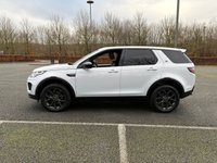 USED 2019 19 LAND ROVER DISCOVERY SPORT 2.0 TD4 Landmark SUV 5dr Diesel Auto 4WD Euro 6 (s/s) (180 ps) A STUNNING ADDITION TO OUR HUGE SELECTION OF DISCOVERY SPORTS+FINISHED IN MASSIVELY POPULAR WHITE PAINT+4 WHEEL DRIVE+7 SEATER+JUST 1 PREVIOUS OWNER+SERVICE HISTORY+DIESEL+AUTOMATIC+PRIVACY GLASS+FULL LEATHER INTERIOR+FULL PANORAMIC GLASS ROOF+SATELLITE NAVIGATION+PARK ASSIST+CLIMATE CONTROL+19 INCH ALLOY WHEELS+1 FULL YEARS MOT PRIOR TO COLLECTION+CALL NOW TO SPEAK WITH ONE OF OUR EXPERIENCED SALES ADVISORS AND ARRANGE A VIEWING+DONT MISS OUT ON THIS EXCEPTIONAL VEHICLE!!!!!!!!!!!!!!!!!!!!!!!!!
