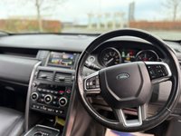 USED 2019 19 LAND ROVER DISCOVERY SPORT 2.0 TD4 Landmark SUV 5dr Diesel Auto 4WD Euro 6 (s/s) (180 ps) A STUNNING ADDITION TO OUR HUGE SELECTION OF DISCOVERY SPORTS+FINISHED IN MASSIVELY POPULAR WHITE PAINT+4 WHEEL DRIVE+7 SEATER+JUST 1 PREVIOUS OWNER+SERVICE HISTORY+DIESEL+AUTOMATIC+PRIVACY GLASS+FULL LEATHER INTERIOR+FULL PANORAMIC GLASS ROOF+SATELLITE NAVIGATION+PARK ASSIST+CLIMATE CONTROL+19 INCH ALLOY WHEELS+1 FULL YEARS MOT PRIOR TO COLLECTION+CALL NOW TO SPEAK WITH ONE OF OUR EXPERIENCED SALES ADVISORS AND ARRANGE A VIEWING+DONT MISS OUT ON THIS EXCEPTIONAL VEHICLE!!!!!!!!!!!!!!!!!!!!!!!!!