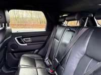 USED 2019 19 LAND ROVER DISCOVERY SPORT 2.0 TD4 Landmark SUV 5dr Diesel Auto 4WD Euro 6 (s/s) (180 ps) A STUNNING ADDITION TO OUR HUGE SELECTION OF DISCOVERY SPORTS+FINISHED IN MASSIVELY POPULAR WHITE PAINT+4 WHEEL DRIVE+7 SEATER+JUST 1 PREVIOUS OWNER+SERVICE HISTORY+DIESEL+AUTOMATIC+PRIVACY GLASS+FULL LEATHER INTERIOR+FULL PANORAMIC GLASS ROOF+SATELLITE NAVIGATION+PARK ASSIST+CLIMATE CONTROL+19 INCH ALLOY WHEELS+1 FULL YEARS MOT PRIOR TO COLLECTION+CALL NOW TO SPEAK WITH ONE OF OUR EXPERIENCED SALES ADVISORS AND ARRANGE A VIEWING+DONT MISS OUT ON THIS EXCEPTIONAL VEHICLE!!!!!!!!!!!!!!!!!!!!!!!!!