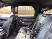USED 2019 19 LAND ROVER DISCOVERY SPORT 2.0 TD4 Landmark SUV 5dr Diesel Auto 4WD Euro 6 (s/s) (180 ps) A STUNNING ADDITION TO OUR HUGE SELECTION OF DISCOVERY SPORTS+FINISHED IN MASSIVELY POPULAR WHITE PAINT+4 WHEEL DRIVE+7 SEATER+JUST 1 PREVIOUS OWNER+SERVICE HISTORY+DIESEL+AUTOMATIC+PRIVACY GLASS+FULL LEATHER INTERIOR+FULL PANORAMIC GLASS ROOF+SATELLITE NAVIGATION+PARK ASSIST+CLIMATE CONTROL+19 INCH ALLOY WHEELS+1 FULL YEARS MOT PRIOR TO COLLECTION+CALL NOW TO SPEAK WITH ONE OF OUR EXPERIENCED SALES ADVISORS AND ARRANGE A VIEWING+DONT MISS OUT ON THIS EXCEPTIONAL VEHICLE!!!!!!!!!!!!!!!!!!!!!!!!!
