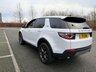 USED 2019 19 LAND ROVER DISCOVERY SPORT 2.0 TD4 Landmark SUV 5dr Diesel Auto 4WD Euro 6 (s/s) (180 ps) A STUNNING ADDITION TO OUR HUGE SELECTION OF DISCOVERY SPORTS+FINISHED IN MASSIVELY POPULAR WHITE PAINT+4 WHEEL DRIVE+7 SEATER+JUST 1 PREVIOUS OWNER+SERVICE HISTORY+DIESEL+AUTOMATIC+PRIVACY GLASS+FULL LEATHER INTERIOR+FULL PANORAMIC GLASS ROOF+SATELLITE NAVIGATION+PARK ASSIST+CLIMATE CONTROL+19 INCH ALLOY WHEELS+1 FULL YEARS MOT PRIOR TO COLLECTION+CALL NOW TO SPEAK WITH ONE OF OUR EXPERIENCED SALES ADVISORS AND ARRANGE A VIEWING+DONT MISS OUT ON THIS EXCEPTIONAL VEHICLE!!!!!!!!!!!!!!!!!!!!!!!!!