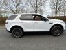 USED 2019 19 LAND ROVER DISCOVERY SPORT 2.0 TD4 Landmark SUV 5dr Diesel Auto 4WD Euro 6 (s/s) (180 ps) A STUNNING ADDITION TO OUR HUGE SELECTION OF DISCOVERY SPORTS+FINISHED IN MASSIVELY POPULAR WHITE PAINT+4 WHEEL DRIVE+7 SEATER+JUST 1 PREVIOUS OWNER+SERVICE HISTORY+DIESEL+AUTOMATIC+PRIVACY GLASS+FULL LEATHER INTERIOR+FULL PANORAMIC GLASS ROOF+SATELLITE NAVIGATION+PARK ASSIST+CLIMATE CONTROL+19 INCH ALLOY WHEELS+1 FULL YEARS MOT PRIOR TO COLLECTION+CALL NOW TO SPEAK WITH ONE OF OUR EXPERIENCED SALES ADVISORS AND ARRANGE A VIEWING+DONT MISS OUT ON THIS EXCEPTIONAL VEHICLE!!!!!!!!!!!!!!!!!!!!!!!!!