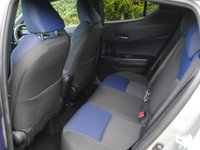 USED 2018 67 TOYOTA C-HR 1.2 VVT-i Dynamic SUV 5dr Petrol Manual Euro 6 (s/s) (115 ps) www.suffolkcarcentre.co.uk - Located at Ilketshall