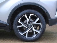 USED 2018 67 TOYOTA C-HR 1.2 VVT-i Dynamic SUV 5dr Petrol Manual Euro 6 (s/s) (115 ps) www.suffolkcarcentre.co.uk - Located at Ilketshall
