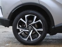 USED 2018 67 TOYOTA C-HR 1.2 VVT-i Dynamic SUV 5dr Petrol Manual Euro 6 (s/s) (115 ps) www.suffolkcarcentre.co.uk - Located at Ilketshall