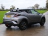 USED 2018 67 TOYOTA C-HR 1.2 VVT-i Dynamic SUV 5dr Petrol Manual Euro 6 (s/s) (115 ps) www.suffolkcarcentre.co.uk - Located at Ilketshall