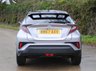 USED 2018 67 TOYOTA C-HR 1.2 VVT-i Dynamic SUV 5dr Petrol Manual Euro 6 (s/s) (115 ps) www.suffolkcarcentre.co.uk - Located at Ilketshall