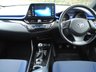 USED 2018 67 TOYOTA C-HR 1.2 VVT-i Dynamic SUV 5dr Petrol Manual Euro 6 (s/s) (115 ps) www.suffolkcarcentre.co.uk - Located at Ilketshall
