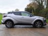 USED 2018 67 TOYOTA C-HR 1.2 VVT-i Dynamic SUV 5dr Petrol Manual Euro 6 (s/s) (115 ps) www.suffolkcarcentre.co.uk - Located at Ilketshall