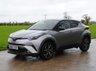 USED 2018 67 TOYOTA C-HR 1.2 VVT-i Dynamic SUV 5dr Petrol Manual Euro 6 (s/s) (115 ps) www.suffolkcarcentre.co.uk - Located at Ilketshall