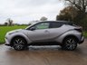USED 2018 67 TOYOTA C-HR 1.2 VVT-i Dynamic SUV 5dr Petrol Manual Euro 6 (s/s) (115 ps) www.suffolkcarcentre.co.uk - Located at Ilketshall
