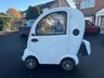 USED 2019 19 SCOOTERPAC CABIN CAR SCOOTER PACK CABIN CAR ELECTRIC MOBILITY SCOOTER PRICED TO SELL WE WILL GIVE &pound;500 TO PARKINSONS CHARITY OUT OF THE SALE OF THIS SCOOTER  &pound;500 DONANTION TO PARKINSONS OUT OF THIS SALE