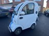 USED 2019 19 SCOOTERPAC CABIN CAR SCOOTER PACK CABIN CAR ELECTRIC MOBILITY SCOOTER PRICED TO SELL WE WILL GIVE &pound;500 TO PARKINSONS CHARITY OUT OF THE SALE OF THIS SCOOTER  &pound;500 DONANTION TO PARKINSONS OUT OF THIS SALE
