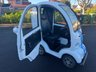 USED 2019 19 SCOOTERPAC CABIN CAR SCOOTER PACK CABIN CAR ELECTRIC MOBILITY SCOOTER PRICED TO SELL WE WILL GIVE &pound;500 TO PARKINSONS CHARITY OUT OF THE SALE OF THIS SCOOTER  &pound;500 DONANTION TO PARKINSONS OUT OF THIS SALE