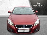 USED 2010 60 VOLVO C70 2.0 D3 SE Lux Convertible 2dr Diesel Manual (150 ps) 1 OWNER + ONLY 30K MILES + FULL SERVICE HISTORY