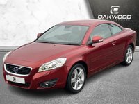 USED 2010 60 VOLVO C70 2.0 D3 SE Lux Convertible 2dr Diesel Manual (150 ps) 1 OWNER + ONLY 30K MILES + FULL SERVICE HISTORY