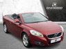 USED 2010 60 VOLVO C70 2.0 D3 SE Lux Convertible 2dr Diesel Manual (150 ps) 1 OWNER + ONLY 30K MILES + FULL SERVICE HISTORY